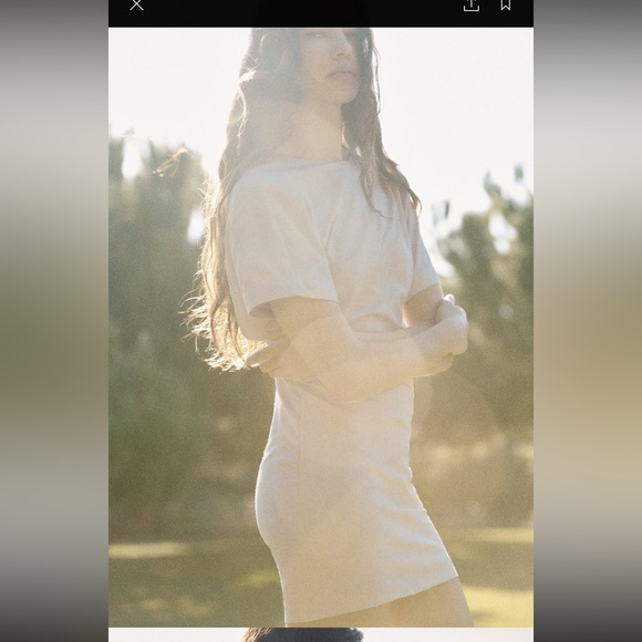 Zara new dress - Picture 5 of 7